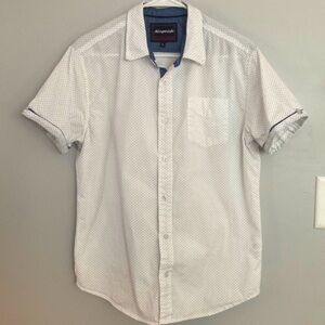 Aeropostale Button-down Short Sleeve